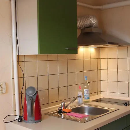 Apartment Cozy In With Garden
